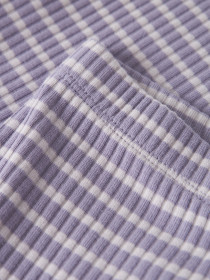 NAME IT Leggings Vemma Lavender Gray